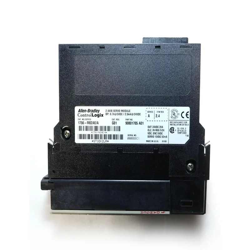 অ্যালেন ব্র্যাডলি 1756-M02ae এর সুবিধাগুলি কী কী?