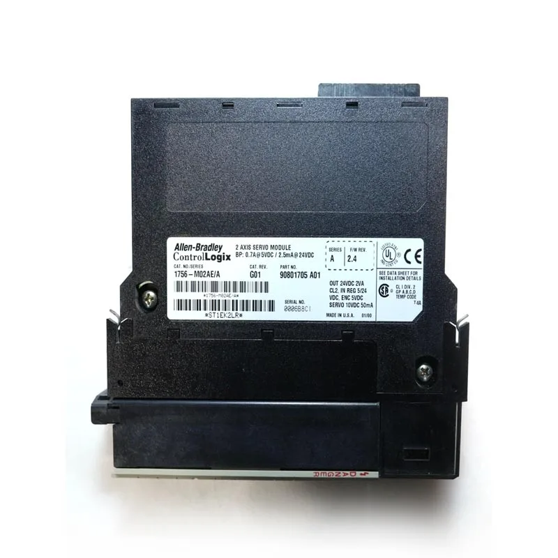 অ্যালেন ব্র্যাডলি 1756-M02AE