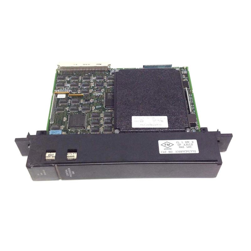 জিই ফ্যানুক আইসি 697CPU772