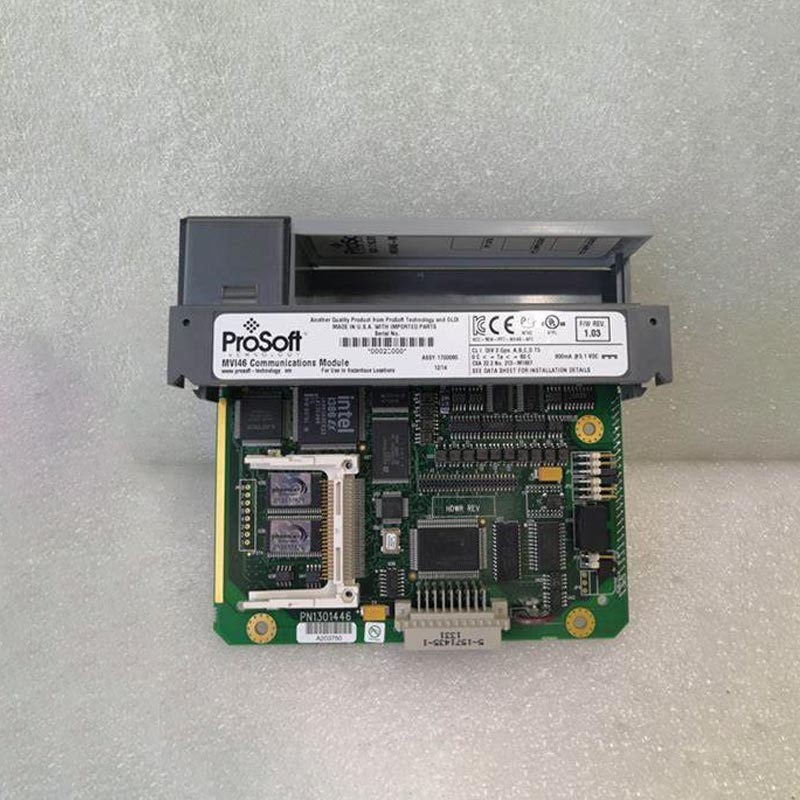 Prosoft MVI46-MBP