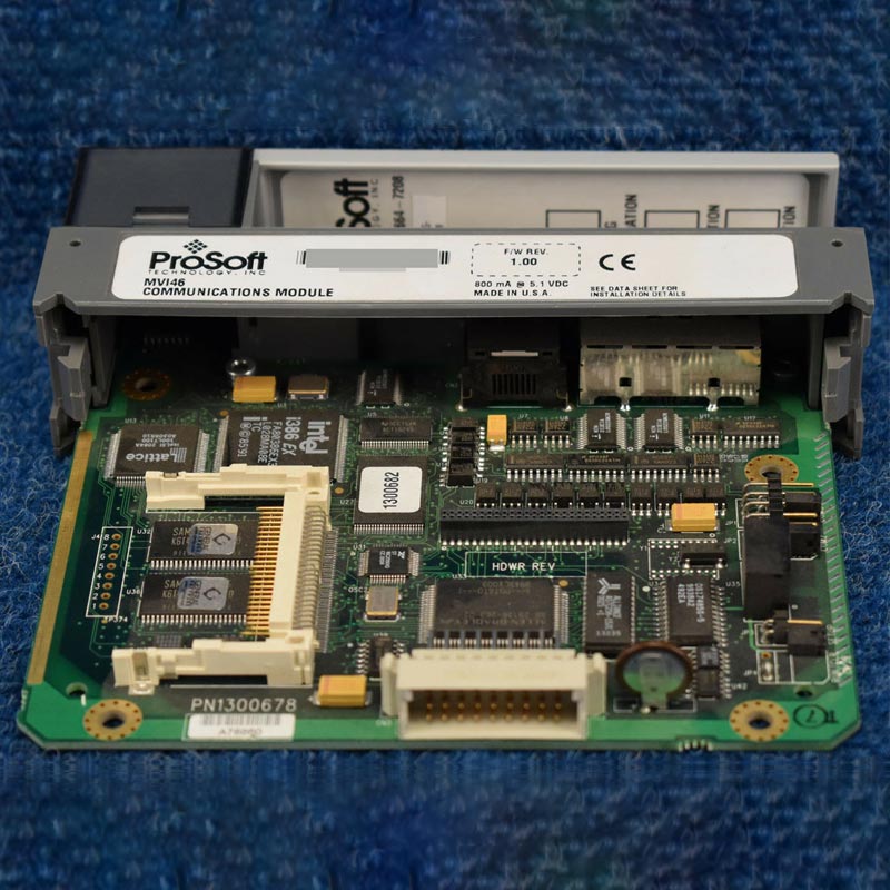 Prosoft MVI46-MBP