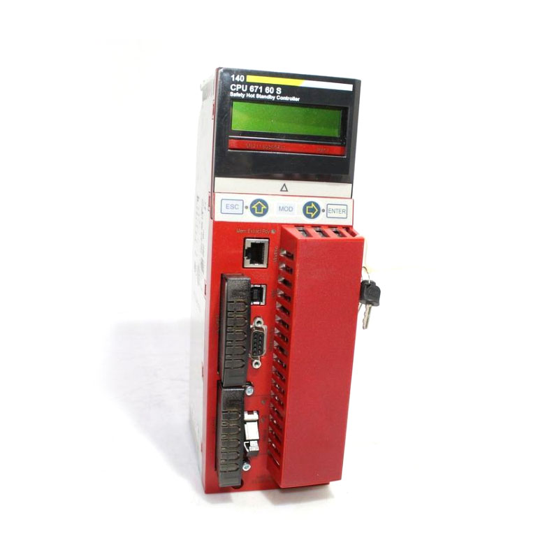 স্নাইডার 140CPU67160s